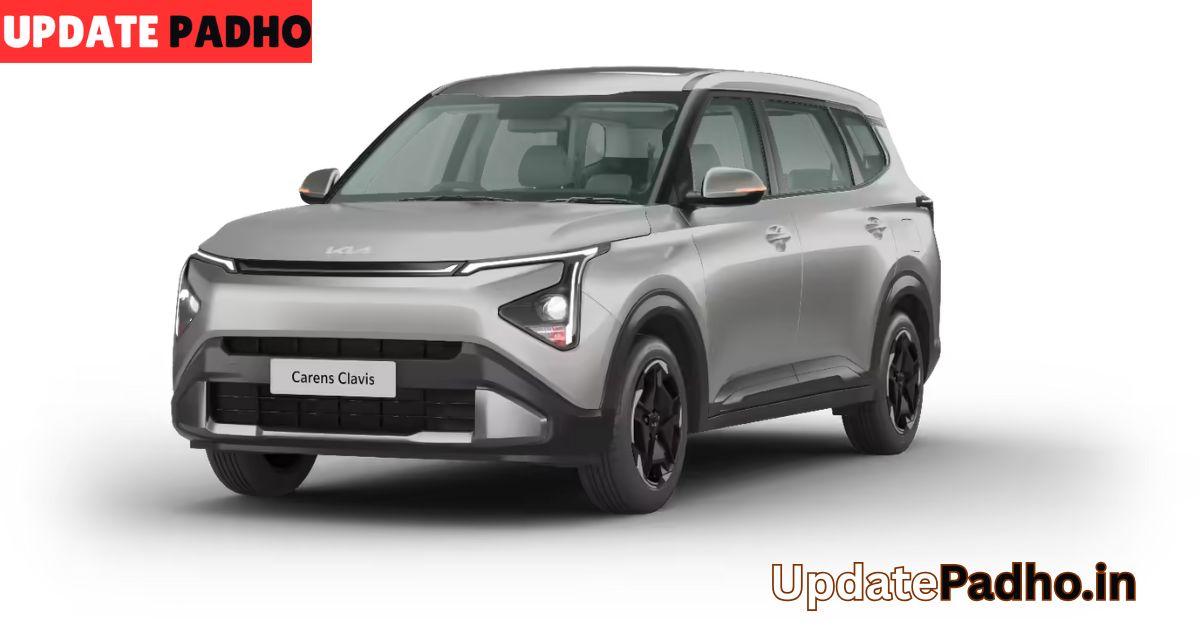 Kia Carens Clavis HTE (EX): Affordable Luxury with a Sunroof