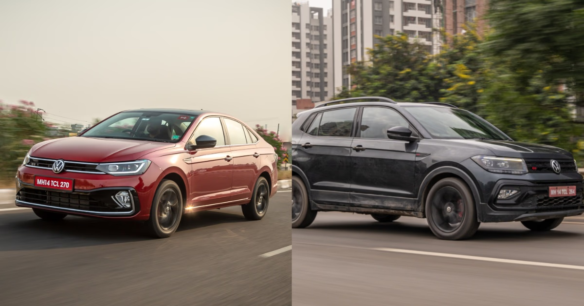 Volkswagen Virtus & Taigun 1.5L Manual Discontinued