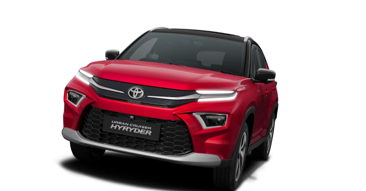 Toyota Hyryder Tech Package Launched at ₹24,499