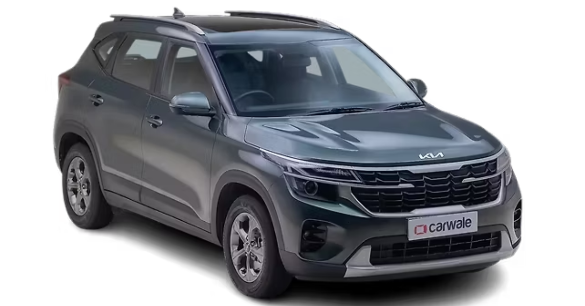 Kia India Sales Growth 105% YoY