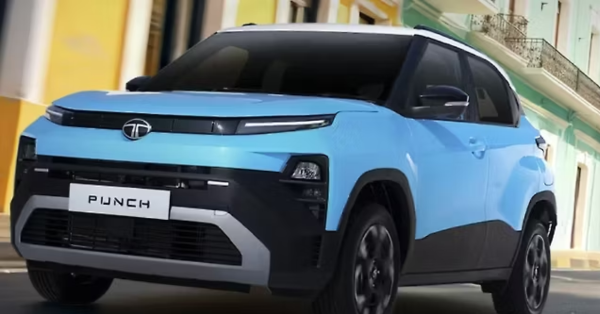 Tata Punch Facelift Features