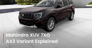 Mahindra XUV 7XO AX3 Variant Detailed Review: The Smart Mid-Level SUV Choice With Premium Value