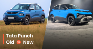 2026 Tata Punch Facelift vs Previous Model: Design, Features, Safety & Value Compared