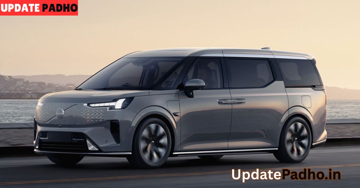 Volvo EM90: Redefining Luxury MPVs with Scandinavian Elegance