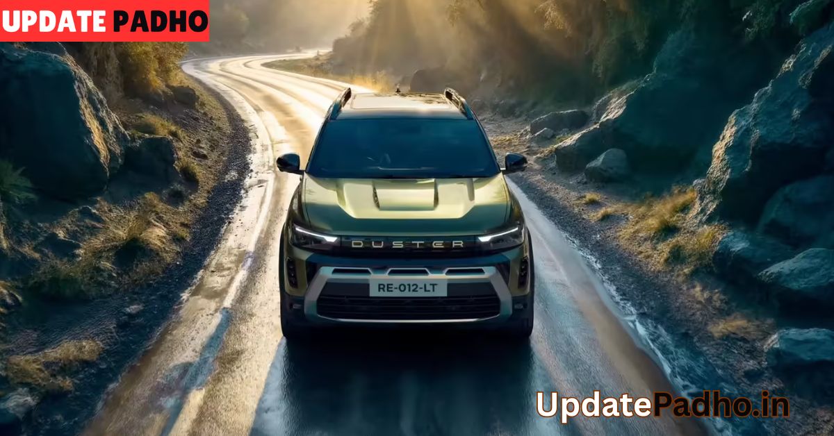 Renault Pulls Out All the Stops with the New Duster