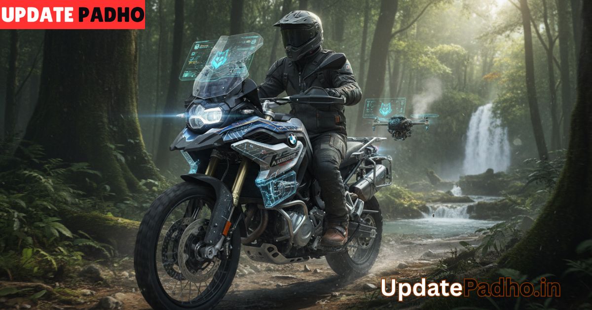 BMW F 450 GS: The Perfect Middleweight Adventure Bike We’ve Been Waiting For