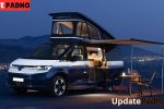 VW Camper Prototype: A Glimpse into the Future of Vanlife