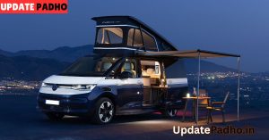 VW Camper Prototype: A Glimpse into the Future of Vanlife