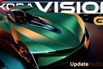 Škoda Vision Gran Turismo: A Virtual Race Car Concept That Pushes Boundaries