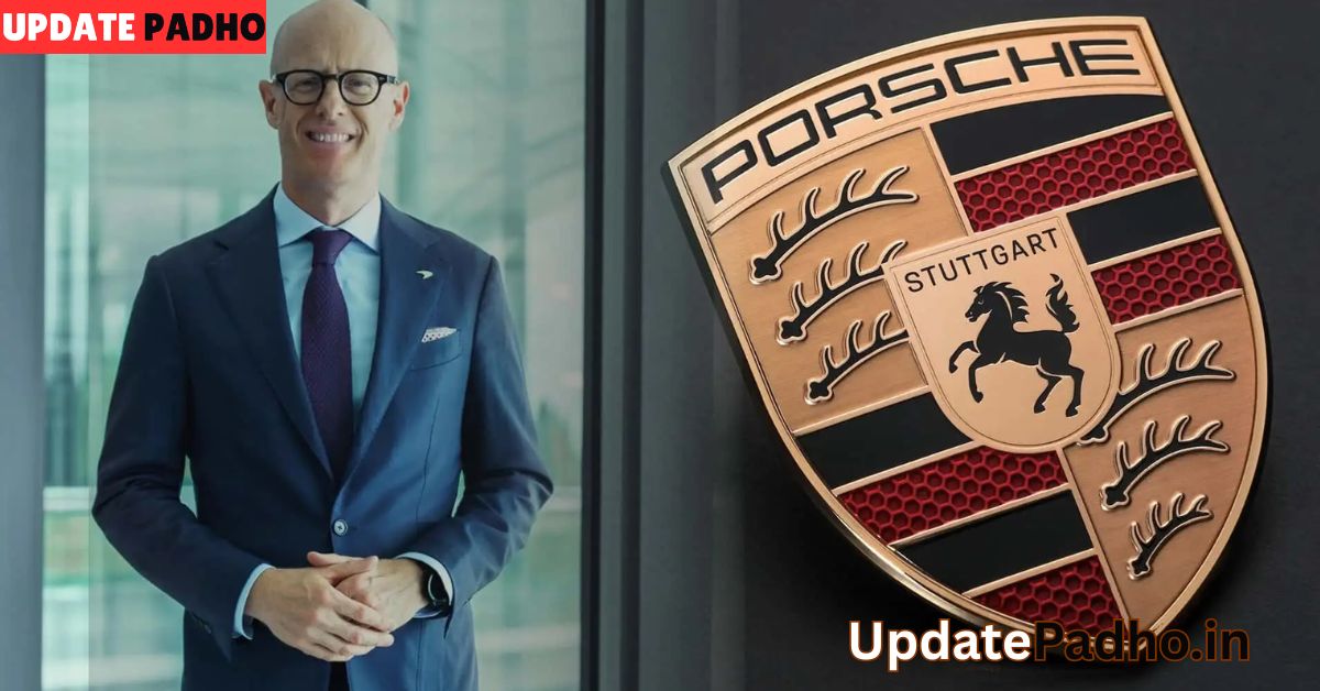 Porsche’s New CEO Might Bury Tradition in Pursuit of Innovation