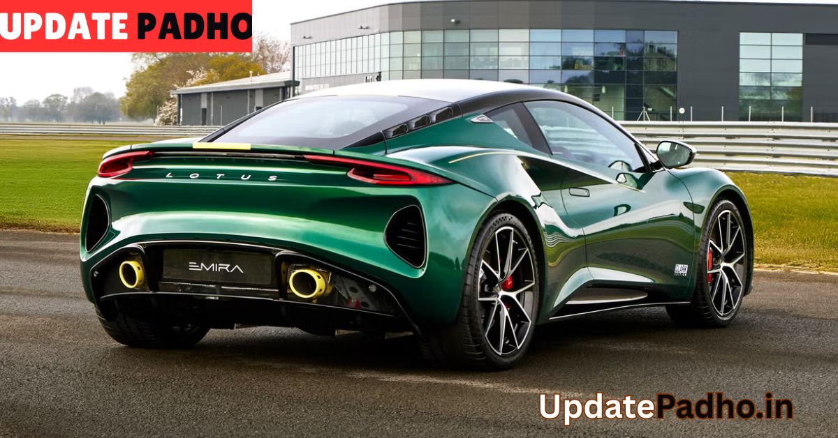 2026 Lotus Emira Turbo SE: The Last Great Driver’s Car