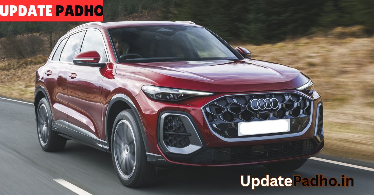 Audi Q5 Diesel Nails the Drive: A Perfect Blend of Power and Precision