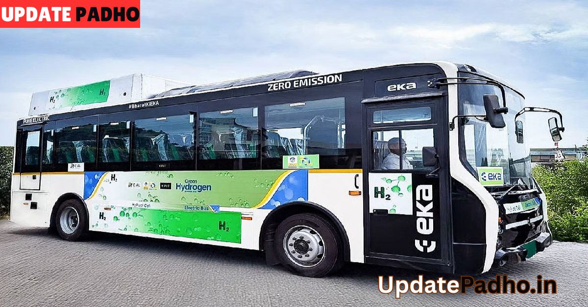 Kochi Airport to Run India’s First Hydrogen-Powered Bus: A Leap Toward Green Mobility