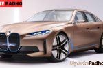 BMW’s New i4: Redefining Electric Luxury in 2026