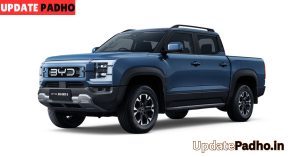 BYD Shark: The Electric Ute That Redefines the Pickup