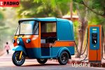 Bajaj WEGO P9018 Launched: India’s Longest‑Range Electric Three‑Wheeler