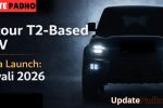 JSW Motors Teases Upcoming Jetour T2: A Bold New SUV for India
