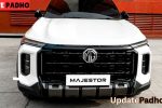 MG Majestor India Launch: A Bold New Chapter in the SUV Segment