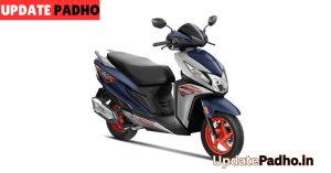 Honda Dio 125 X-Edition Launched in India: A Sporty Twist to a Popular Scooter