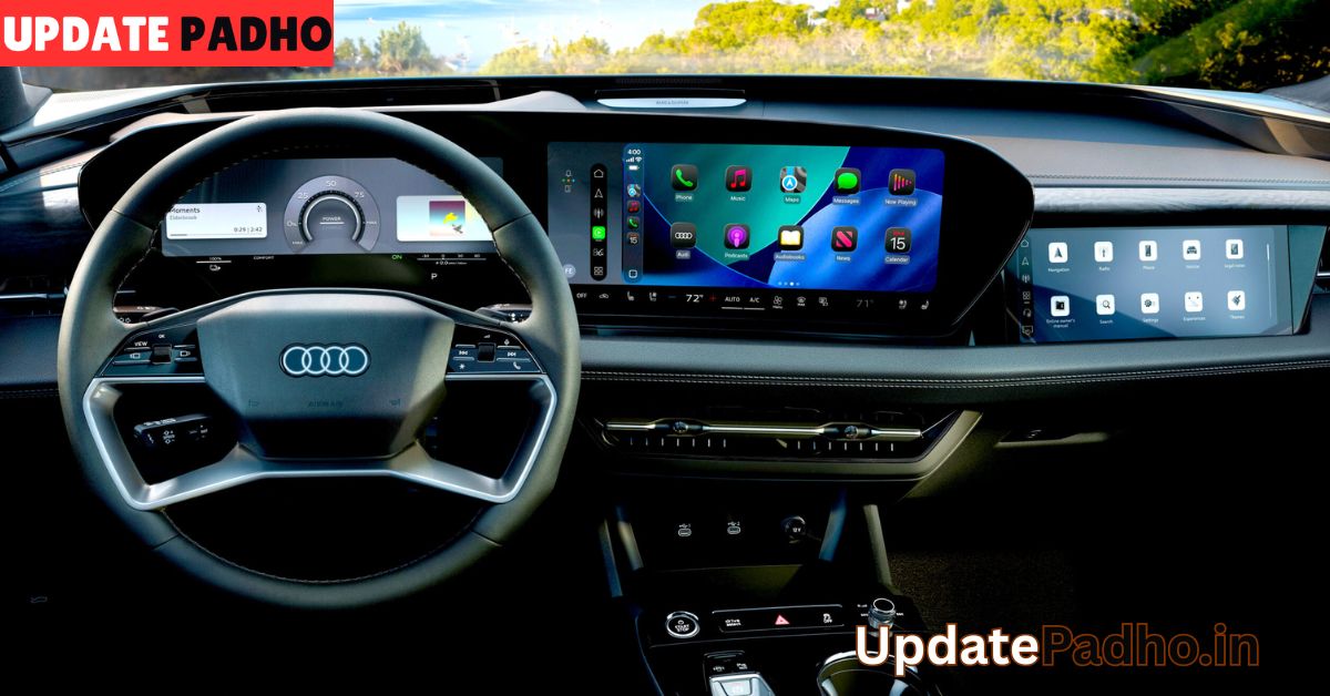 Audi Brings Back Scroll Wheels: A Return to Tactile Luxury