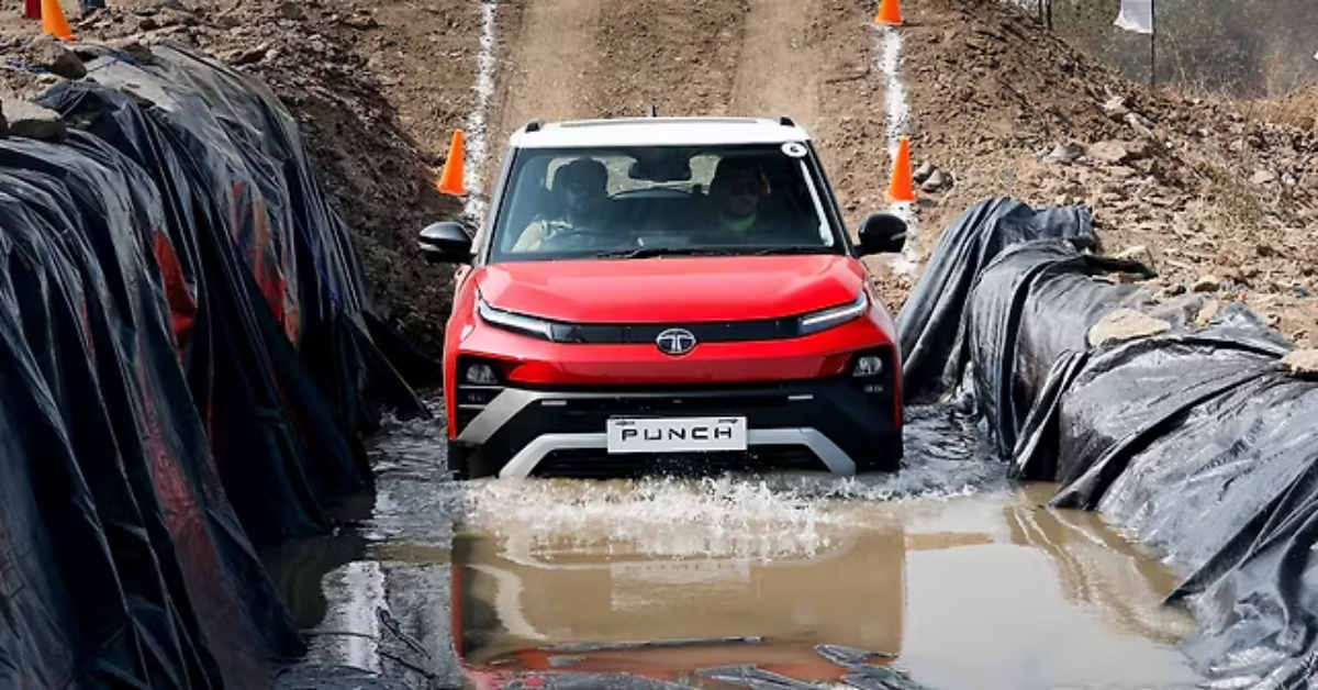 Tata Punch Facelift Deliveries Begin in India