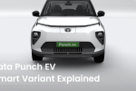 Tata Punch EV Smart Variant Explained