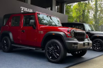 All about Mahindra Thar Roxx Star Edition in 7 Images