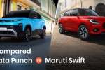 Tata Punch vs Maruti Swift 2026