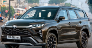 Toyota Urban Cruiser Hyryder 7-Seater Spied: India’s Most Anticipated SUV Expansion Coming Soon