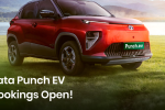 Tata Punch EV Facelift 2026 – Booking Amount, Websit