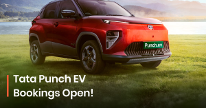 2026 Tata Punch EV Facelift: Booking Details, Booking Amount, Website Info & Full Specifications Explained