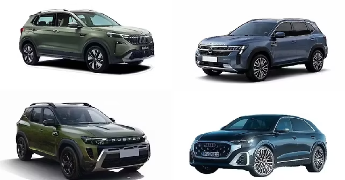 Upcoming Car Launches March 2026