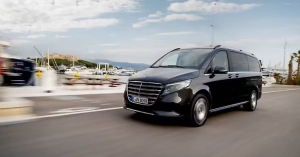 Mercedes-Benz Set to Redefine Luxury MPVs in India with New V-Class Launch on March 3