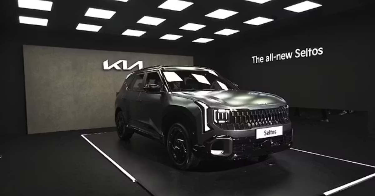 Kia India January 2026 Sales