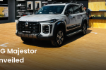 MG Majestor India Reveal – Price, Specifications, Luxury Features