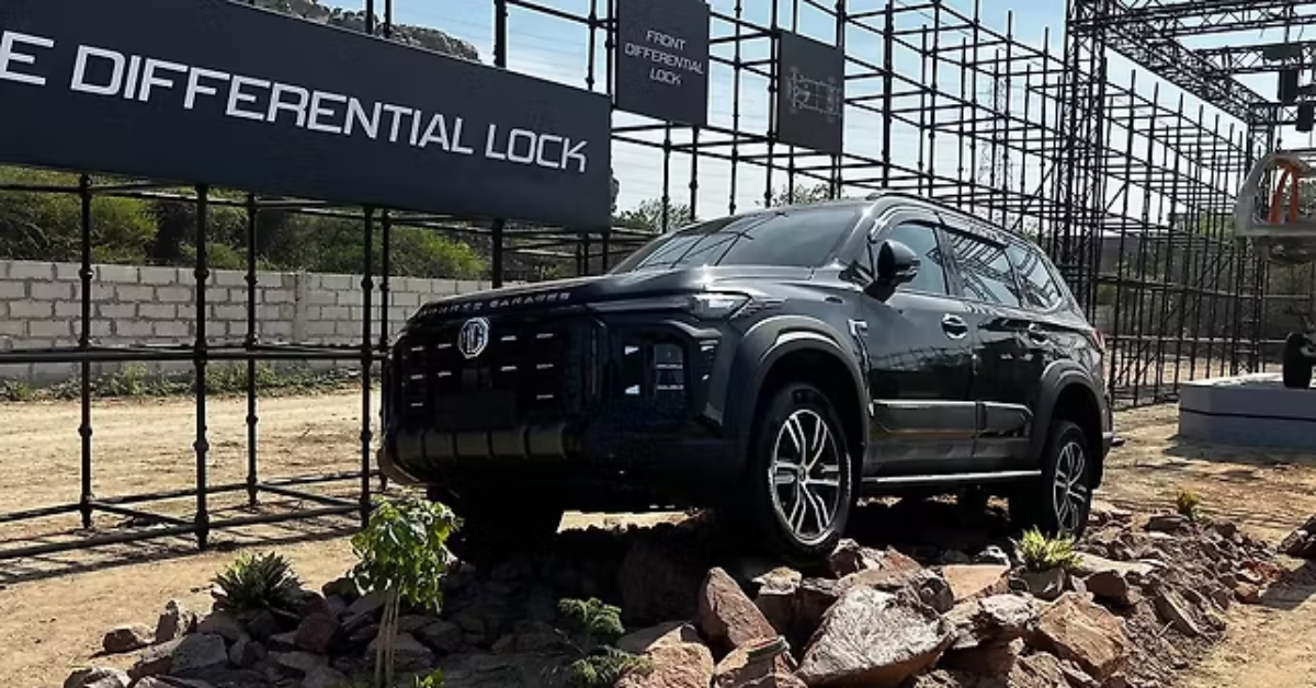 MG Majestor 2026 Specifications Revealed