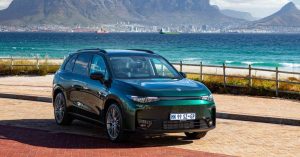 2026 Leapmotor C10 REEV: A Bold Step Into the Future of Range-Extended EVs