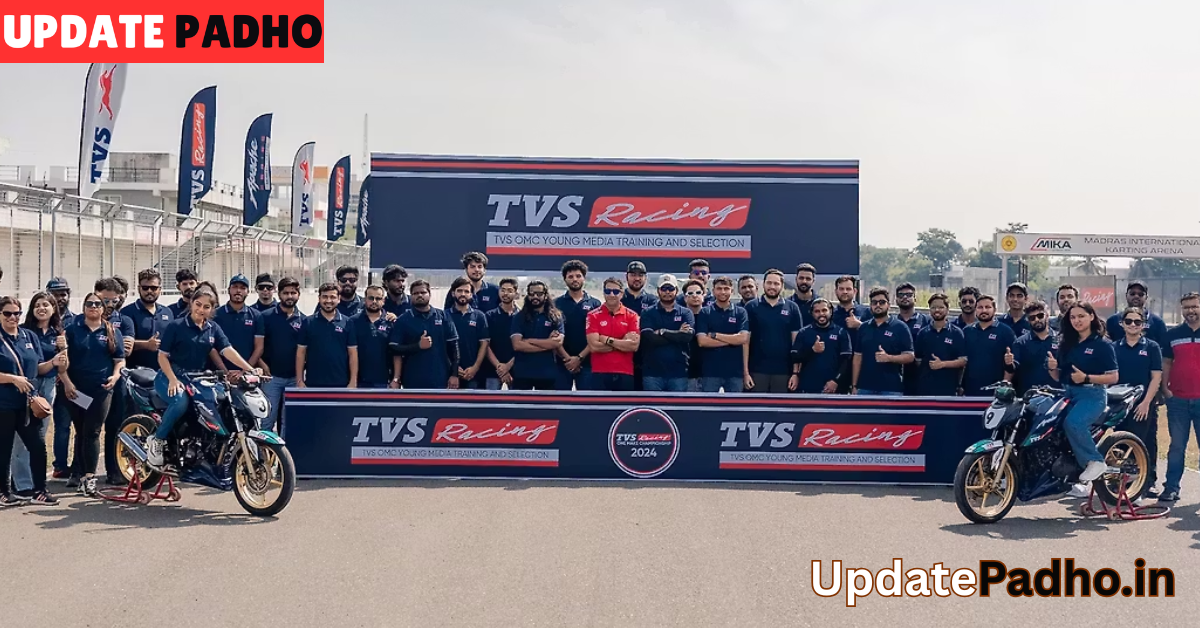 TVS Young Media Racing: Fueling Passion, Speed, and Innovation