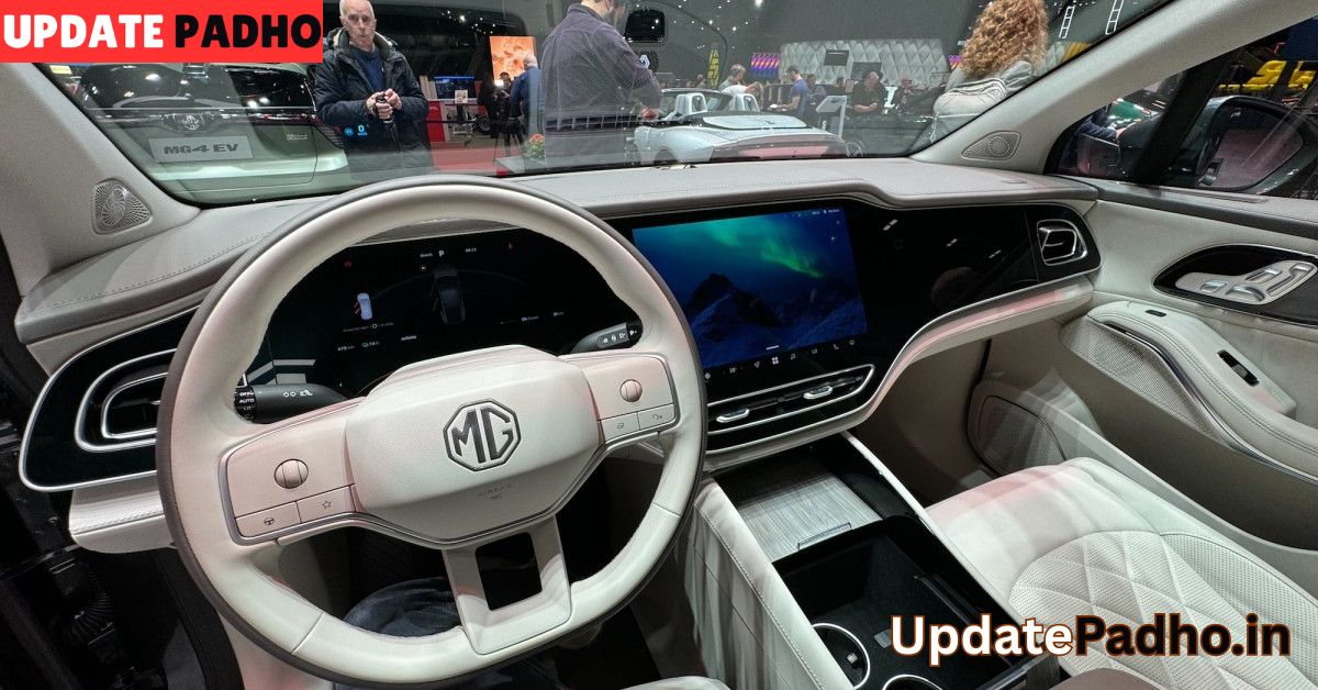 MG S9 PHEV: Redefining Family SUVs with Hybrid Power and 100km EV Range