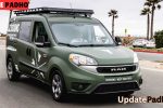 Ram ProMaster City Van: A Compact Workhorse for Modern Needs