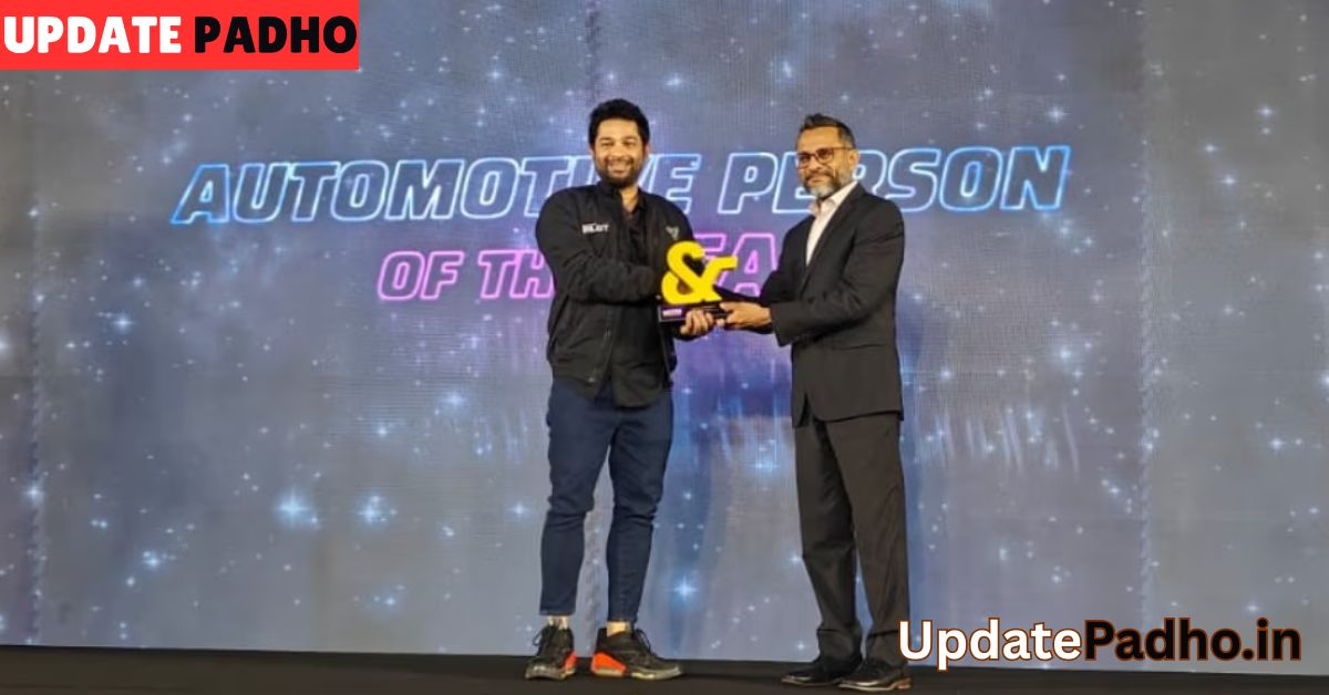 Narayan Subramaniam: Automotive Person of the Year 2026