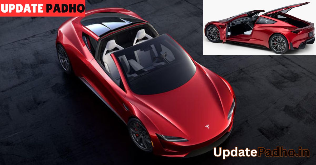 Tesla Roadster (Next-Gen) Overview Now