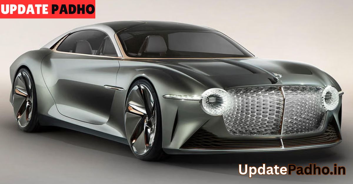 Bentley Barnato EV: What We Know So Far