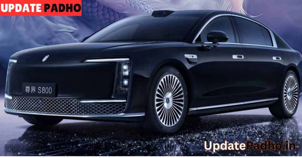 Huawei Maextro S800: A Tech Titan on Wheels