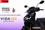 Hero Vida VX2 Knight Edition — The Electric Ride That Marries Style with Substance