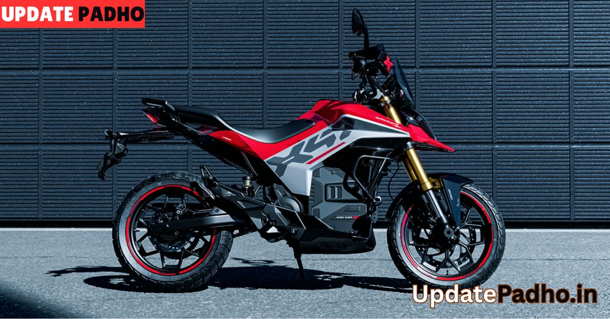 Ultraviolette X-47 Crossover: India’s Futuristic EV on Two Wheels