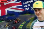 Australian GP 2026 Overview Now