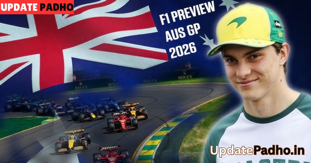 Australian GP 2026 Overview Now