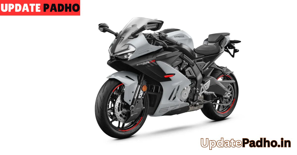 CFMoto 675SR‑R: Middleweight Triple Thrills Without the Sticker Shock