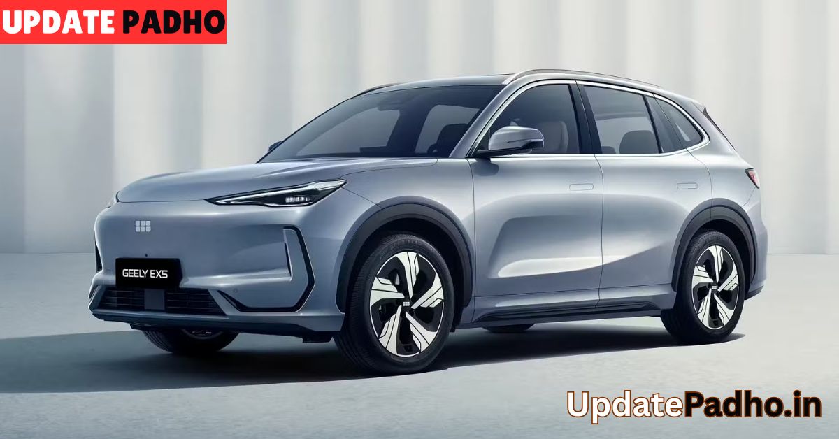 Geely EX5 2026: Affordable Electric SUV with Big Ambitions
